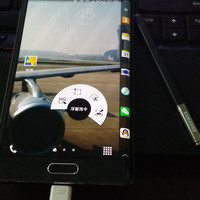 三星 Galaxy Note Edge (N9150)  手机使用感受(系统|功能|指纹|充电)