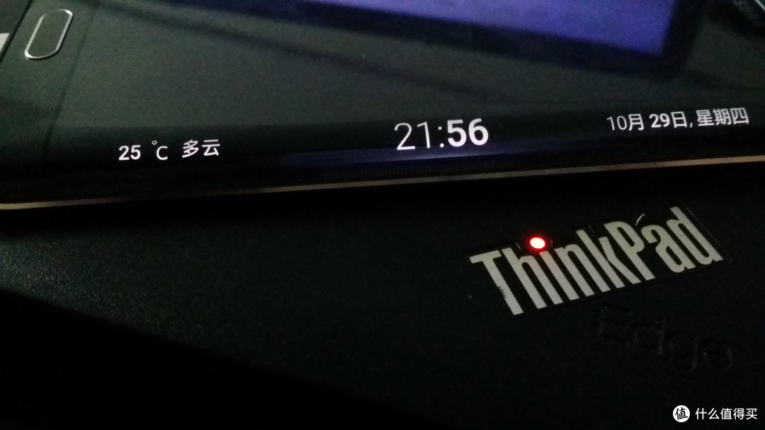 我来当第二个小白鼠:三星GALAXY Note Edge