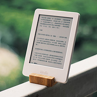 Kindle PaperWhite3 电子书阅读器使用总结(体积|颜色|质感)