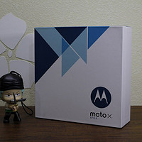 摩托罗拉MOTO X STYLE手机开箱展示(主机|充电器)