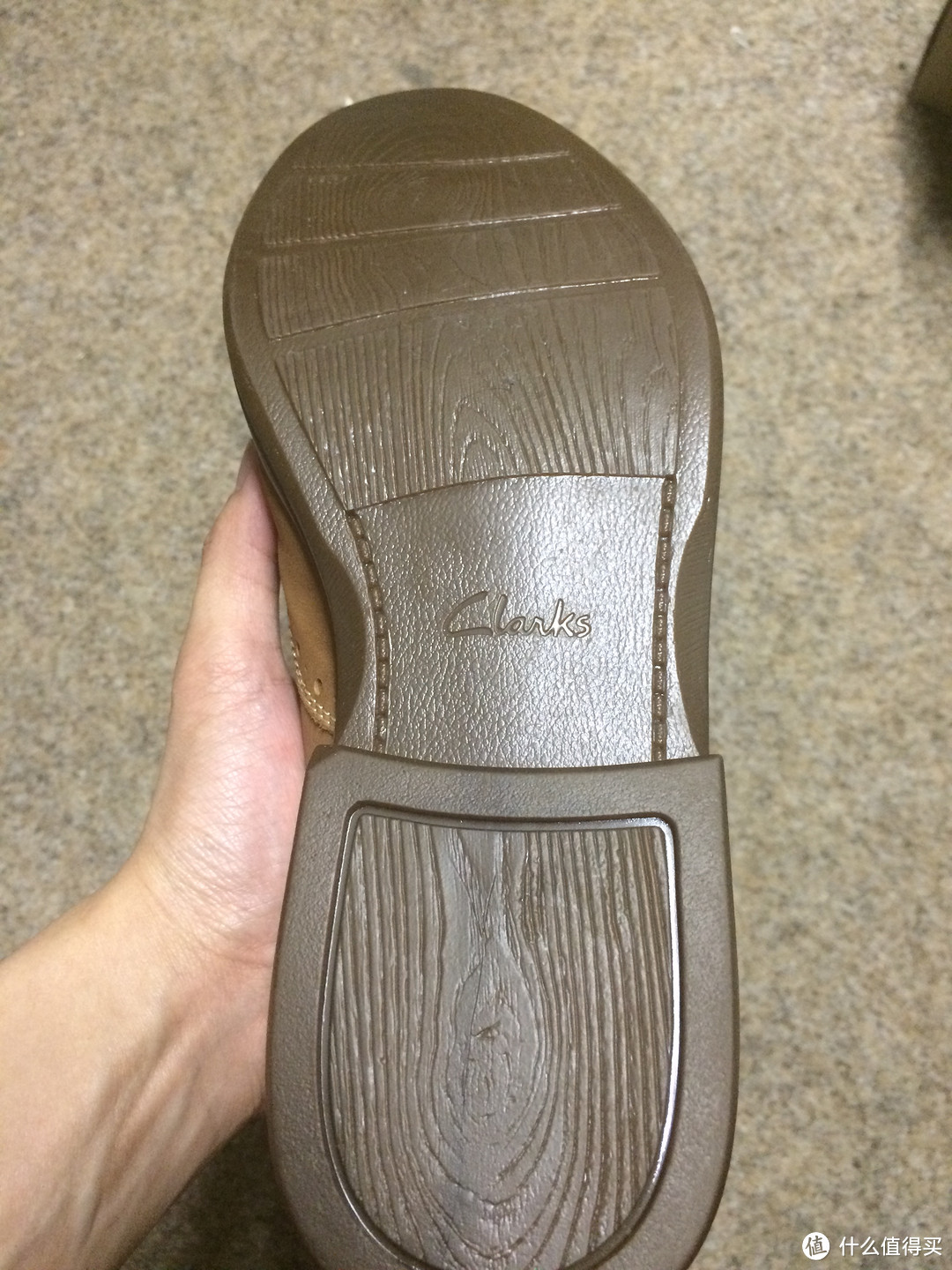 Clarks 其乐 男鞋 三连发