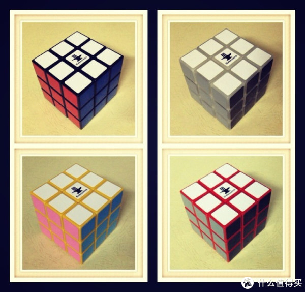 当我们在谈论魔方时,我们在谈论什么?