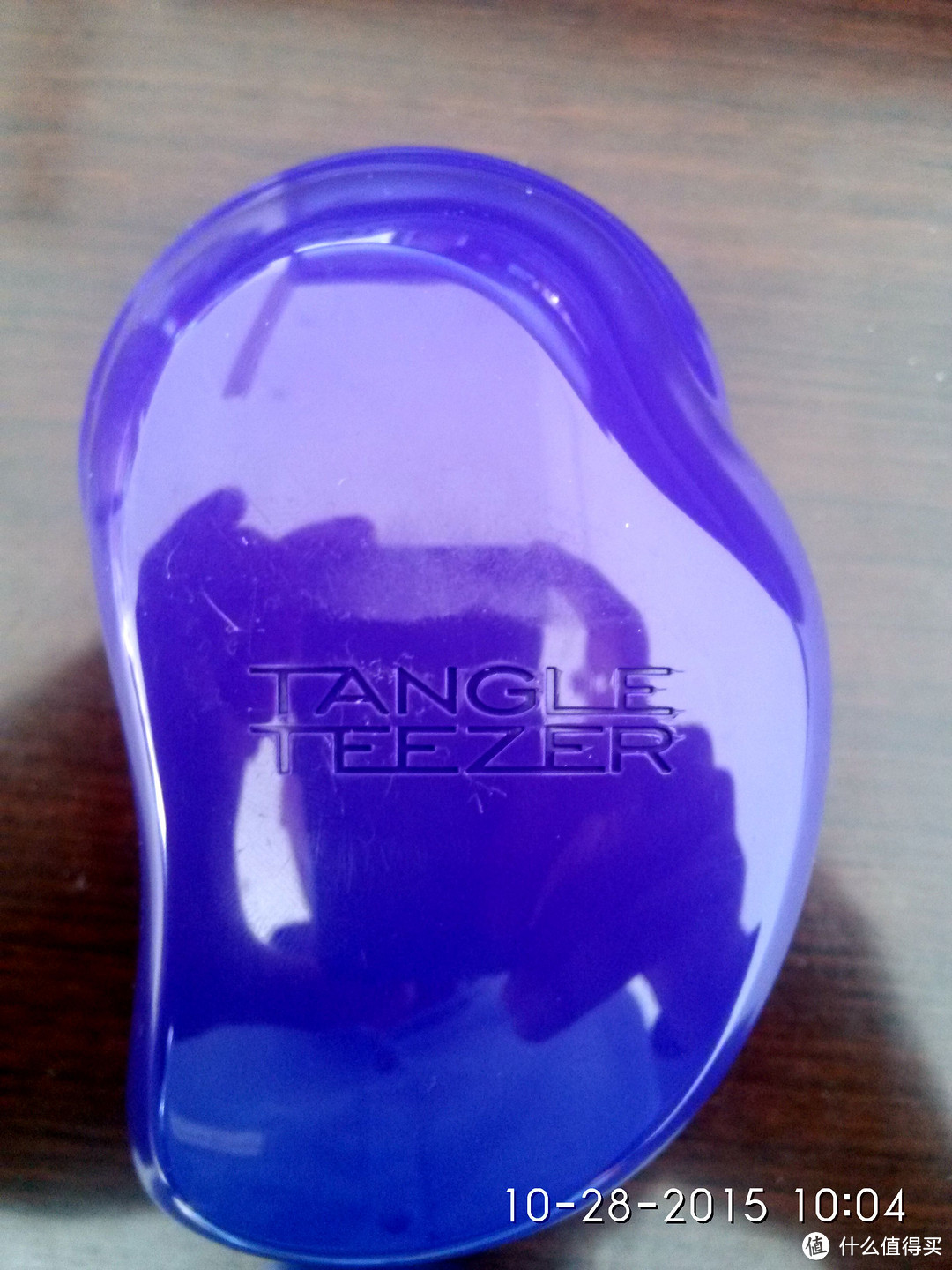 tangle teezer按摩美发梳~屌丝逆袭女神必备神器~