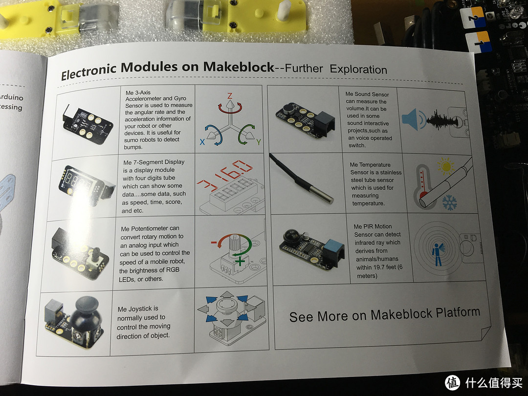 8岁？你确定？——Makeblock mBot评测