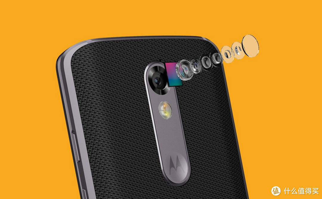 屏幕“不易碎”：MOTOROLA 摩托罗拉 正式发布Moto X Force