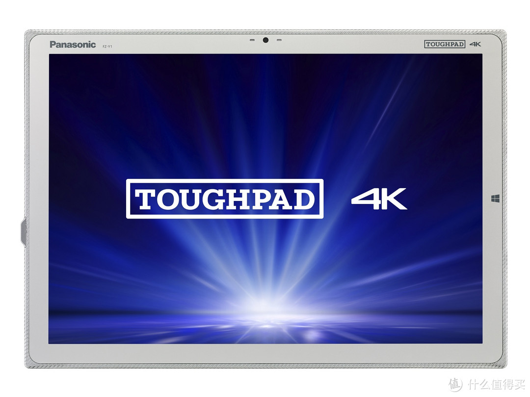 可能是配置最高的平板：Panasonic 松下 发布新款 Toughpad FZ-Y1 4K平板