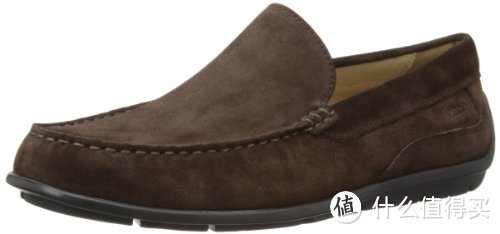 又一双正装皮鞋：白菜价爱步一脚蹬ECCO Men's New Jersey Loafer