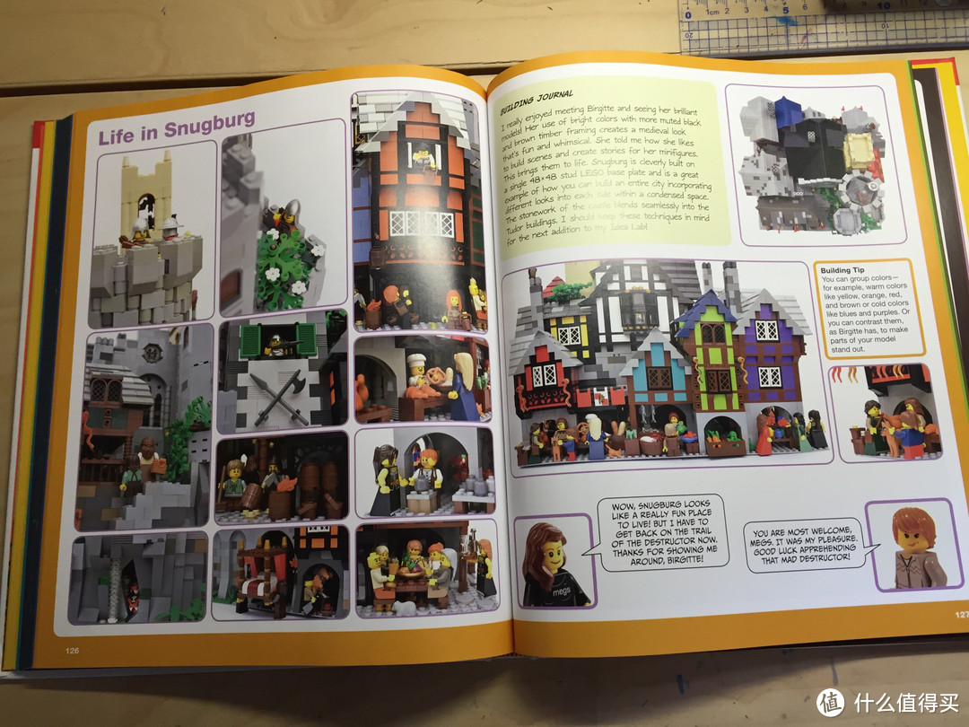 乐高创意书之四《LEGO Adventure Book Volume 2》