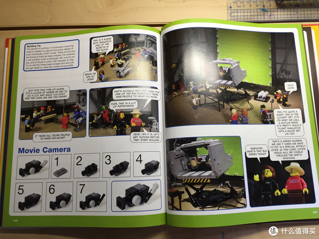 乐高创意书之四《LEGO Adventure Book Volume 2》