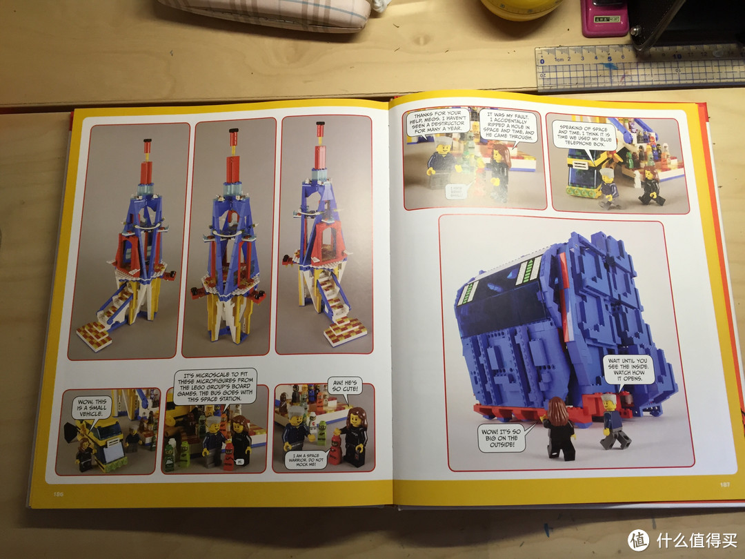 乐高创意书之四《LEGO Adventure Book Volume 2》