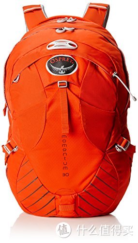 第一个鹰包入手！OSPREY F13 Momentum 348061 电脑包 30L 开箱