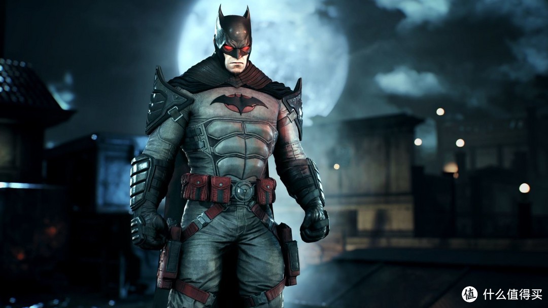 想玩先凑够12GB RAM：《Batman：Arkham Knight（蝙蝠侠：阿卡姆骑士）》PC版重新上架