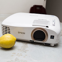 家用投影新宠：EPSON 爱普生 TW5350 入门级投影仪 开箱体验