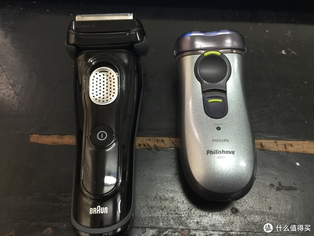 日淘 BRAUN 博朗 旗舰级 Series 9系列 9050cc 电动剃须刀