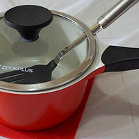 一张券诱发的买买买：乐扣乐扣 COOKPLUS 陶瓷奶锅