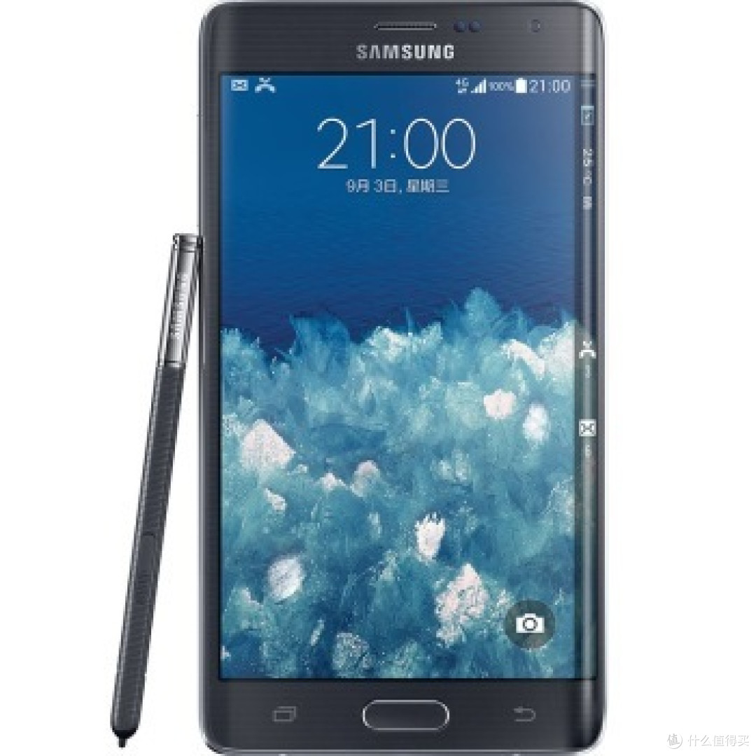 我来当第二个小白鼠：三星GALAXY Note Edge