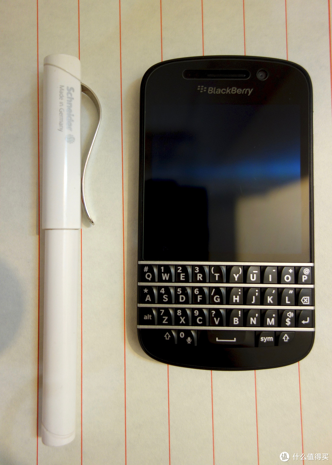 BlackBerry Q10 一个非莓粉使用感受浅谈