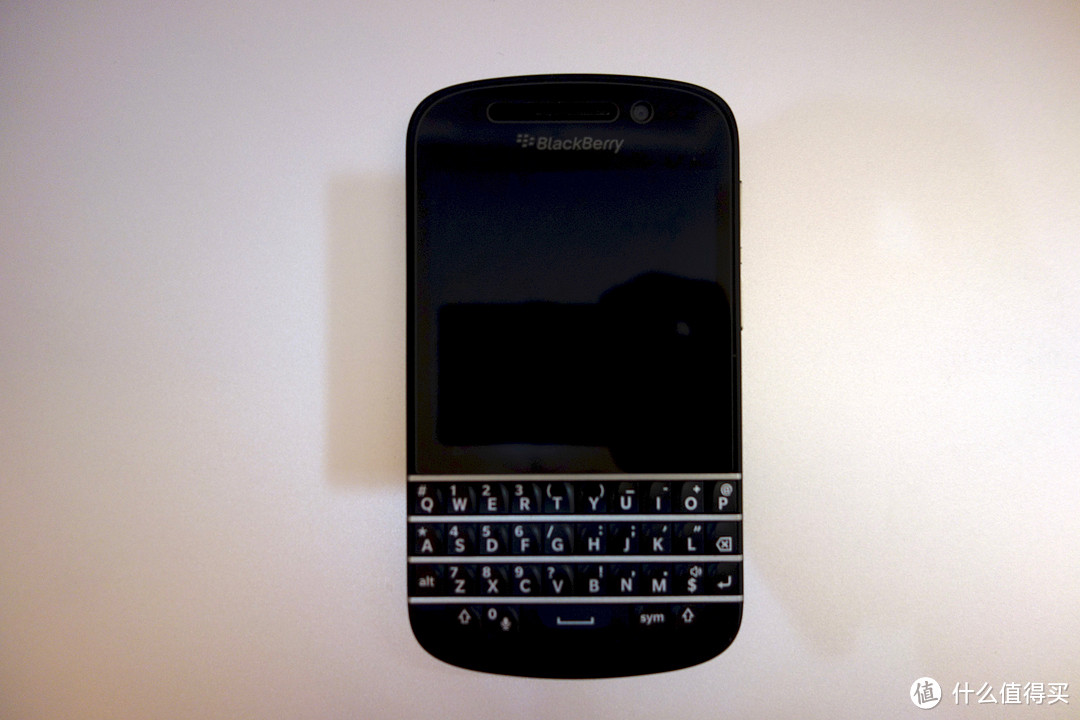 BlackBerry Q10 一个非莓粉使用感受浅谈