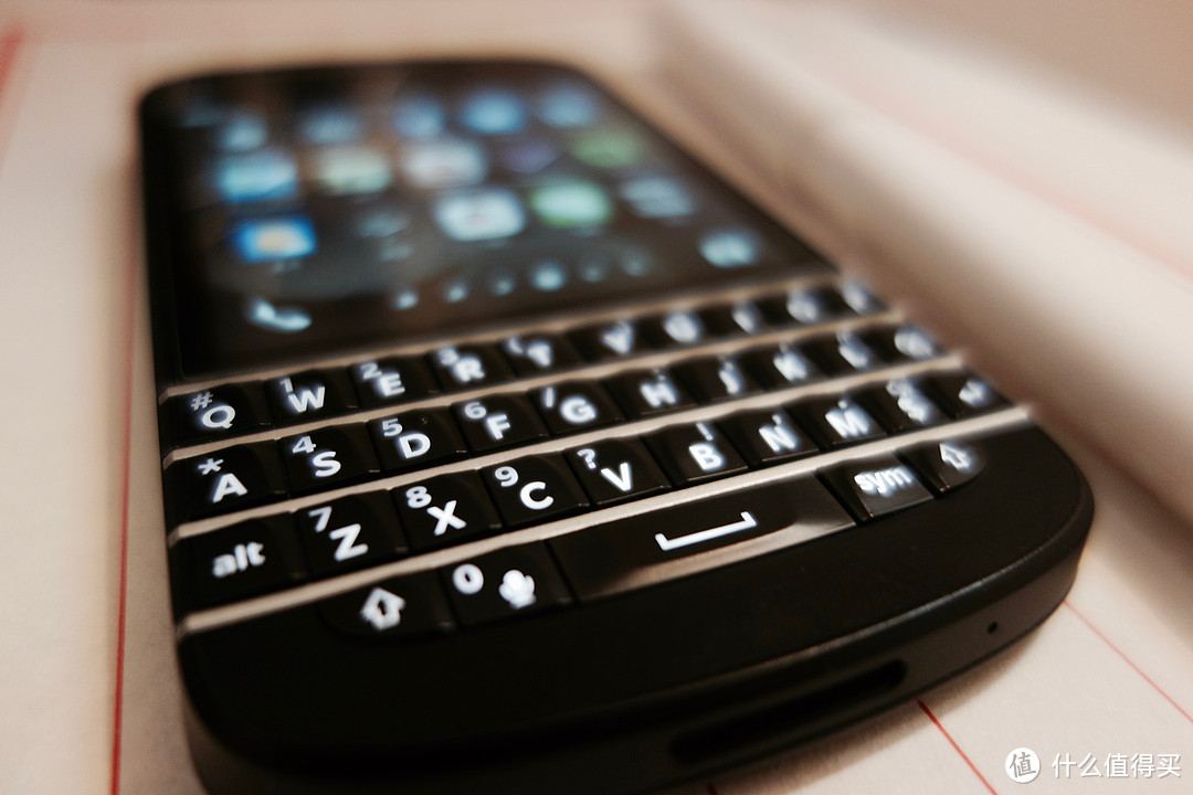 BlackBerry Q10 一个非莓粉使用感受浅谈