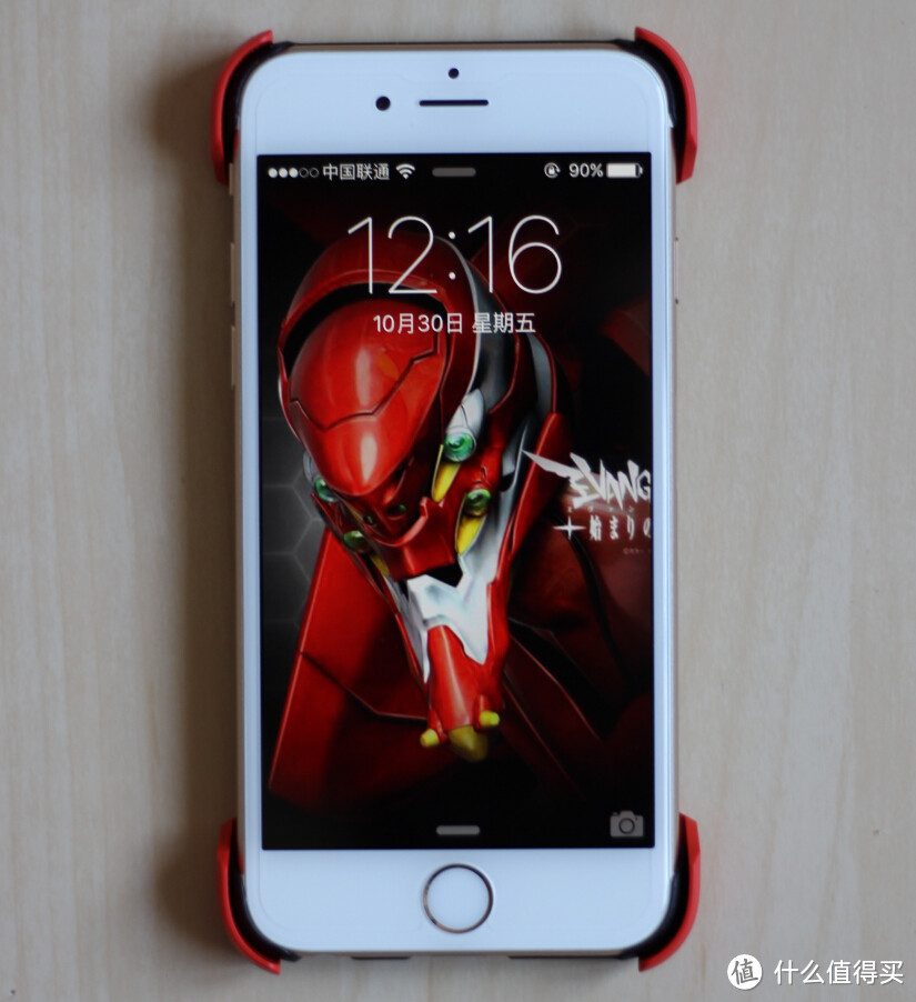 EVA粉的福利：EVANGELION限量版iPhone6/6s 手机壳