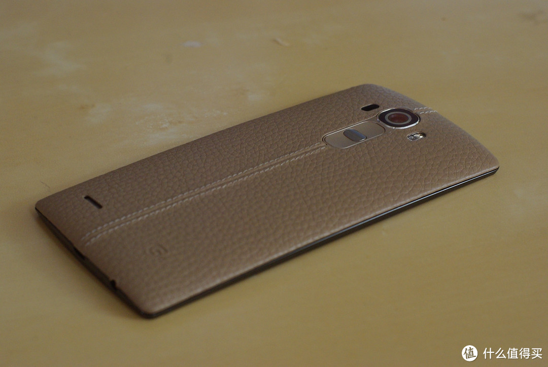 “皮”气不一般的拍照手机：LG G4评测