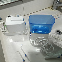 洁碧（Waterpik）WP-250EC 精致型水牙线/冲牙器/洗牙器  开箱评测（内附与70EC简单对比）