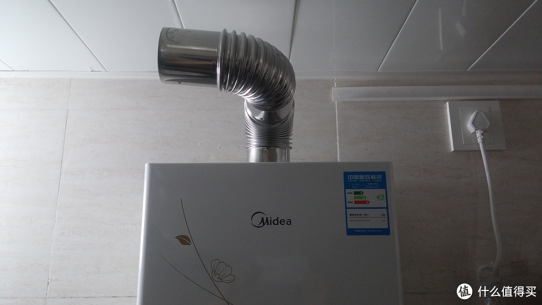 单卫足用，噪音感人：美的（Midea）燃气热水器 JSQ20-10QF3