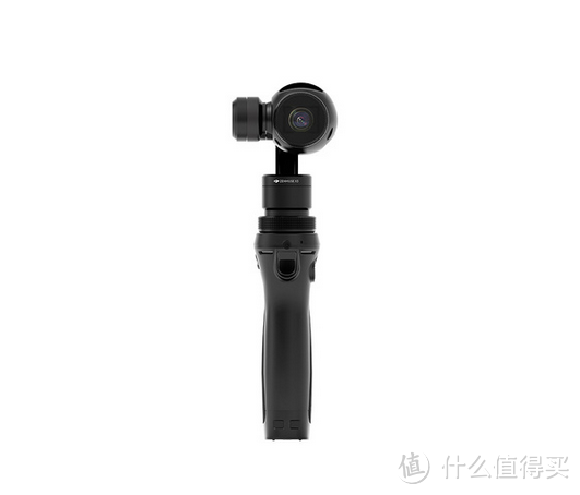 DJI大疆科技 OSMO(灵眸) 手持云台相机北美版开箱体验