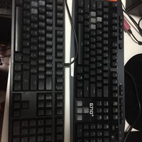 罗技 G710+ Blue 机械游戏键盘使用总结(茶轴|掌托|边框|按键|亮度)