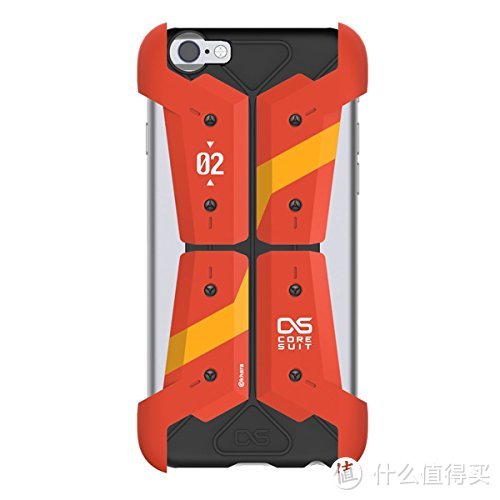 EVA粉的福利：EVANGELION限量版iPhone6/6s 手机壳