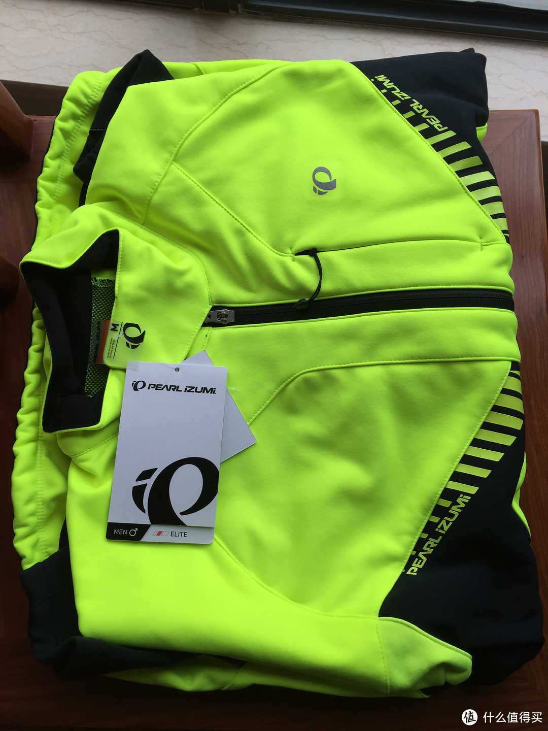 美亚直邮：Pearl Izumi - Ride Men's Elite Softshell Jacket