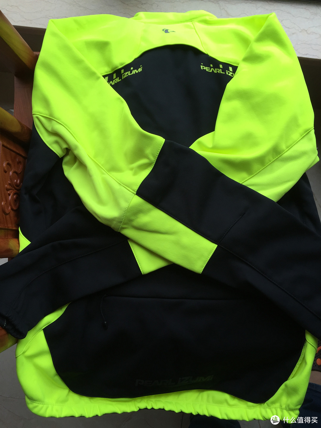 美亚直邮：Pearl Izumi - Ride Men's Elite Softshell Jacket