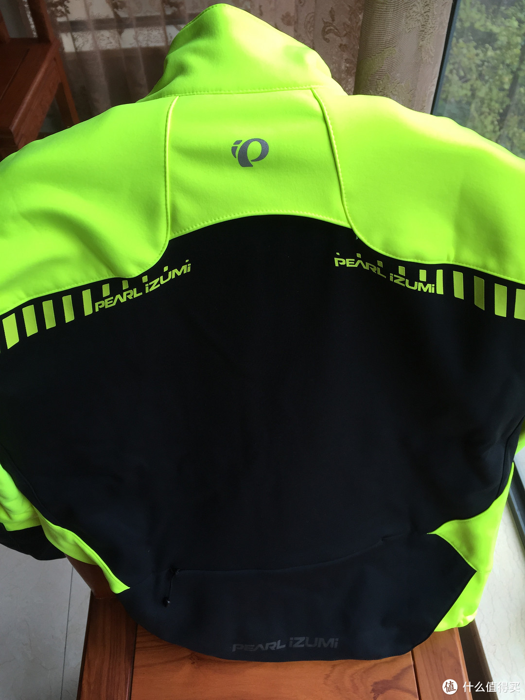 美亚直邮：Pearl Izumi - Ride Men's Elite Softshell Jacket