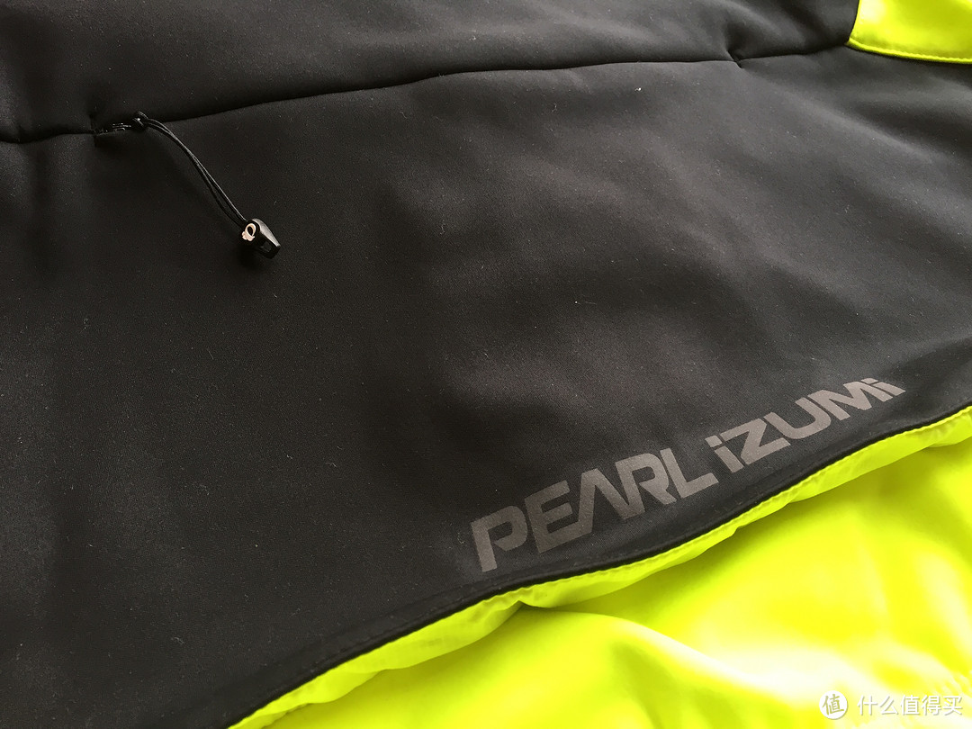 美亚直邮：Pearl Izumi - Ride Men's Elite Softshell Jacket