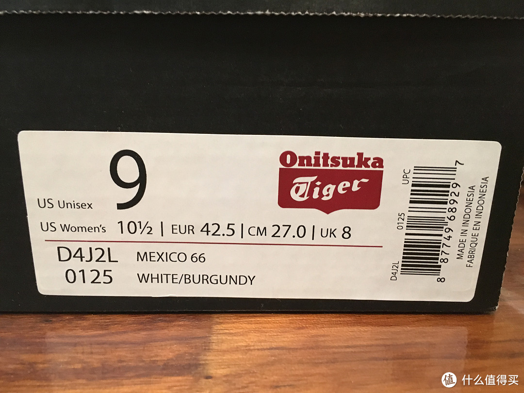 略带遗憾：Onitsuka Tiger California 78 Vin & Mexico 66晒单