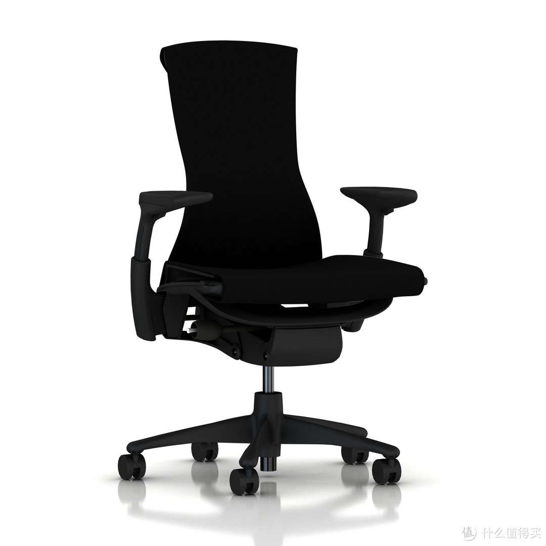 Herman Miller Embody 赫曼米勒 人体工学椅 开箱