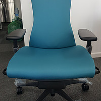 Herman Miller Aeron 座椅开箱晒物(座位|支架|底座|靠背|把手)