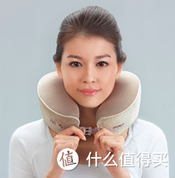 OSIM 傲胜 OS-140 uNek轻巧 按摩枕