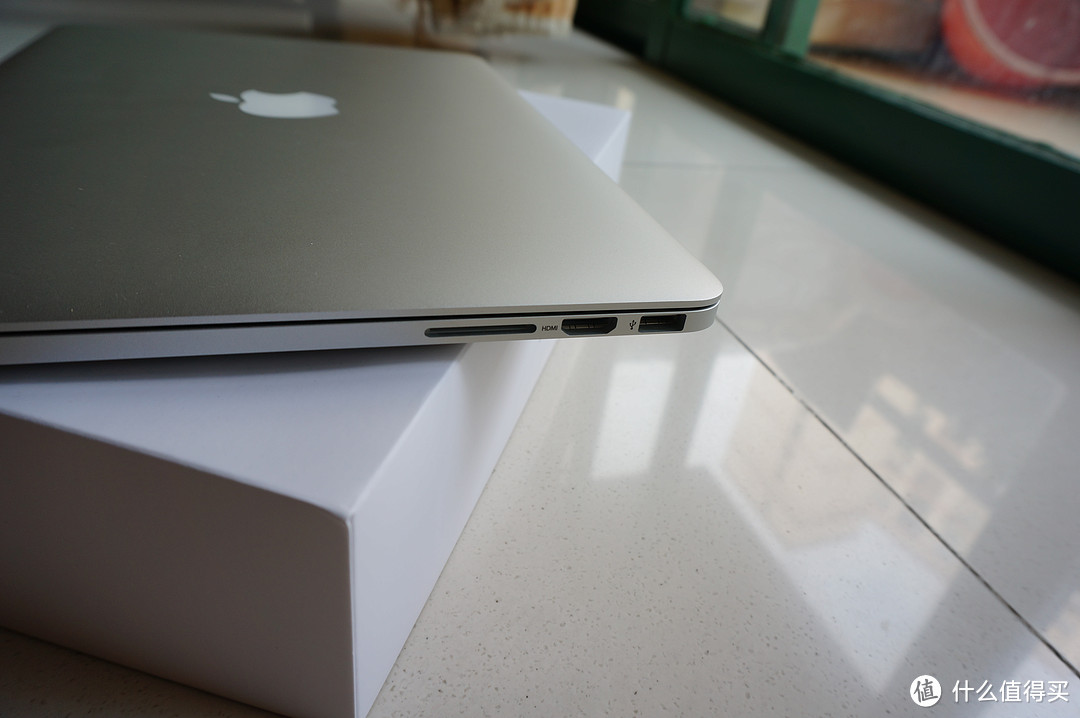 目前的心爱物：Apple 苹果 MacBook Pro MF840CH/A 13.3英寸宽屏笔记本电脑