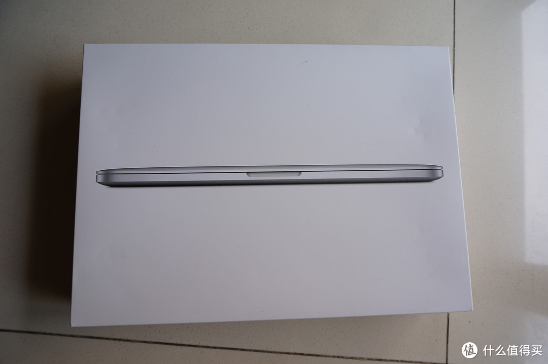 目前的心爱物：Apple 苹果 MacBook Pro MF840CH/A 13.3英寸宽屏笔记本电脑