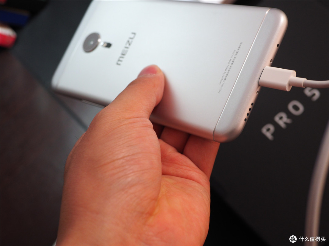 难以忘记初次见你--MEIZU PRO 5开箱篇