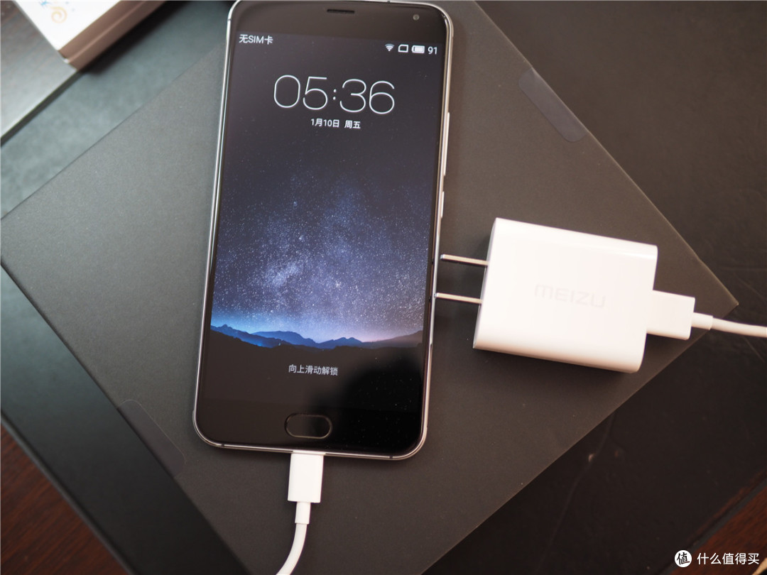 难以忘记初次见你--MEIZU PRO 5开箱篇
