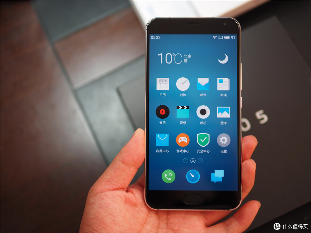 难以忘记初次见你--MEIZU PRO 5开箱篇
