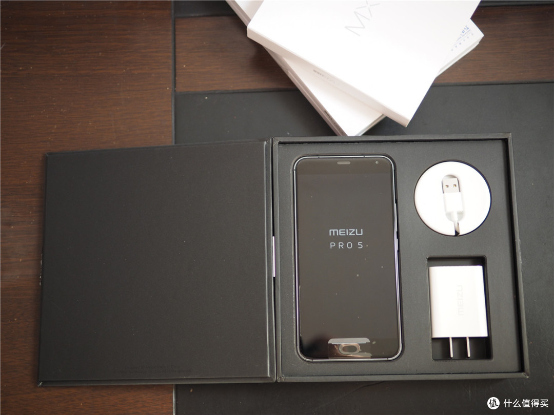 难以忘记初次见你--MEIZU PRO 5开箱篇
