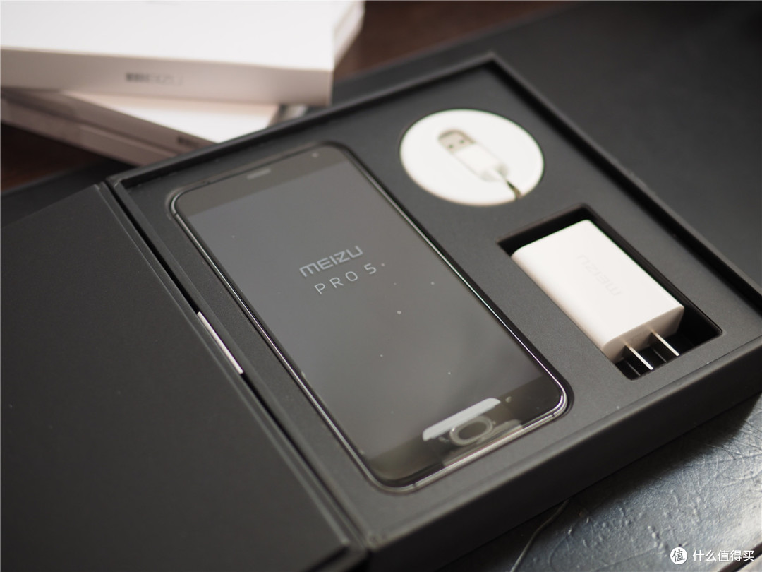 难以忘记初次见你--MEIZU PRO 5开箱篇