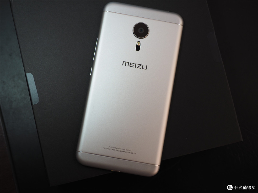 难以忘记初次见你--MEIZU PRO 5开箱篇