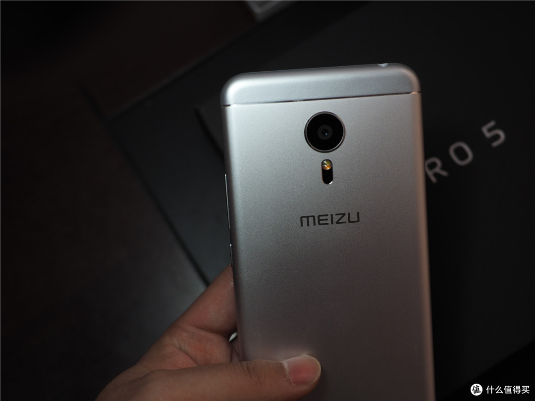 难以忘记初次见你--MEIZU PRO 5开箱篇