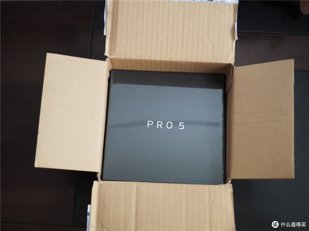 难以忘记初次见你--MEIZU PRO 5开箱篇