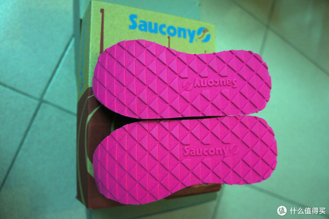 索康尼(Saucony) Jazz H&L Sneaker 童鞋 开箱
