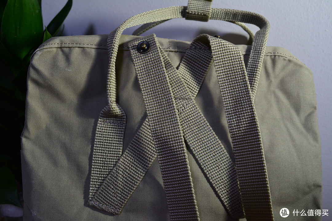 别人不懂你的美：Fjallraven Kanken Daypack 北极狐 Kanken双肩包